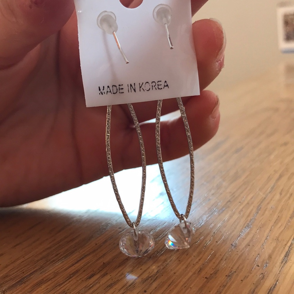 Dangle Earrings - Picture 3 of 3